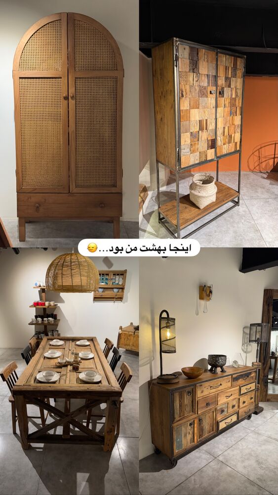  جدید ترین استوری اینستاگرام على قاضى نظام