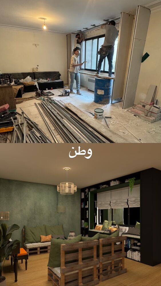  جدید ترین استوری اینستاگرام على قاضى نظام