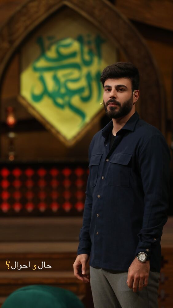  جدید ترین استوری اینستاگرام علی قلیچ