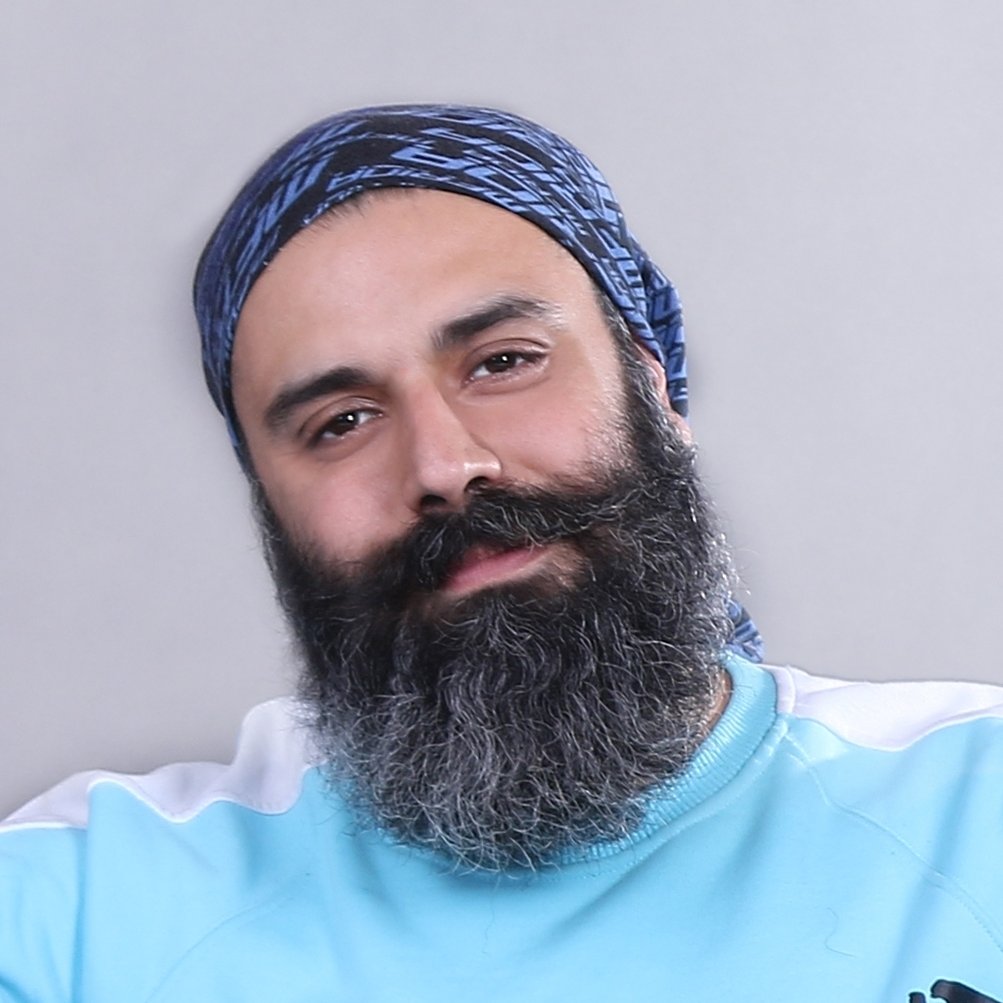 عکس پروفایل اینستاگرام مهدی شهیدی / alijenab.shin