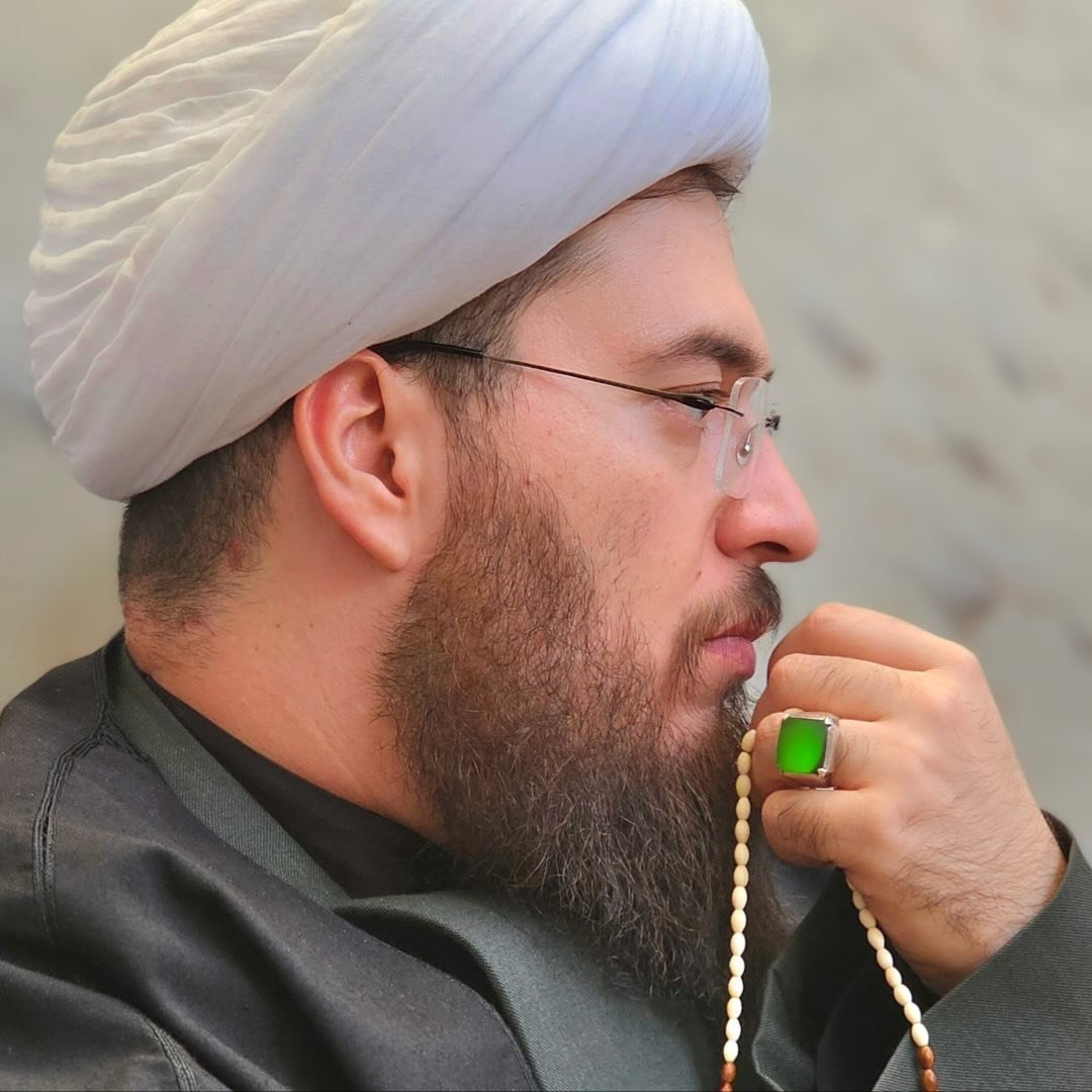  عکس پروفایل اینستاگرام على خزاعى / alikhozaie