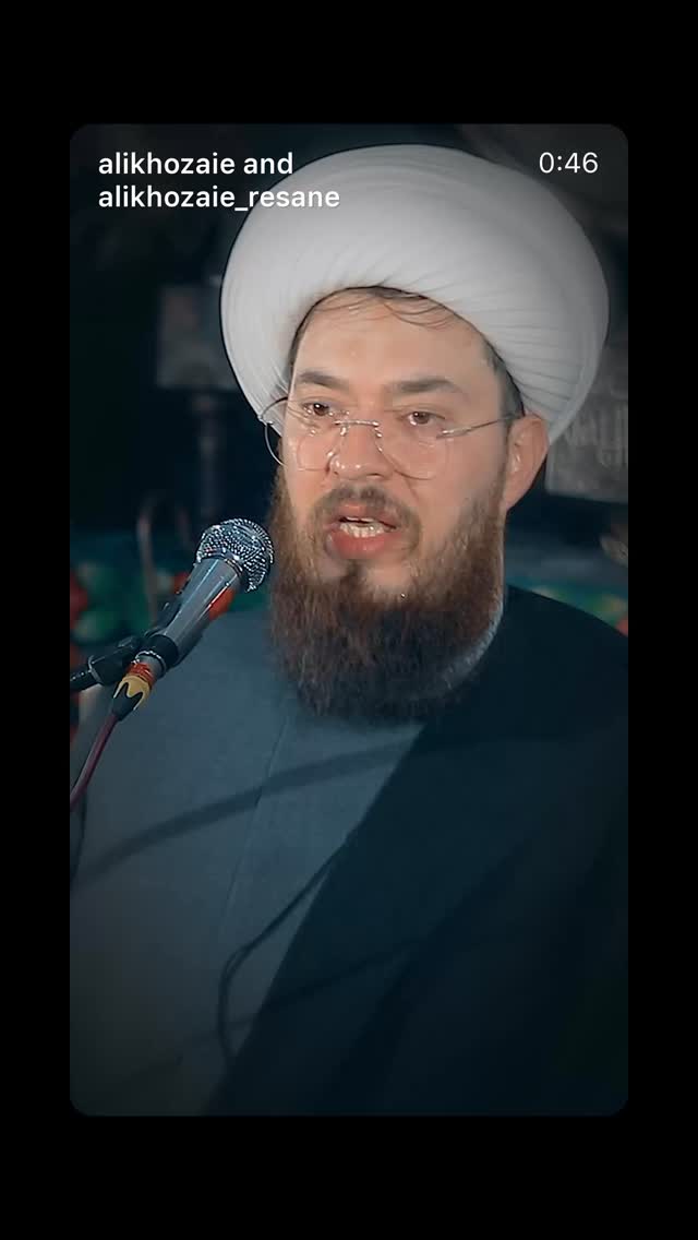  جدید ترین استوری اینستاگرام على خزاعى