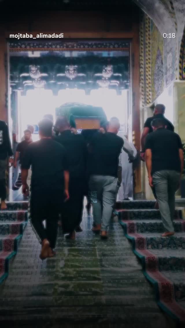  جدید ترین استوری اینستاگرام على خزاعى