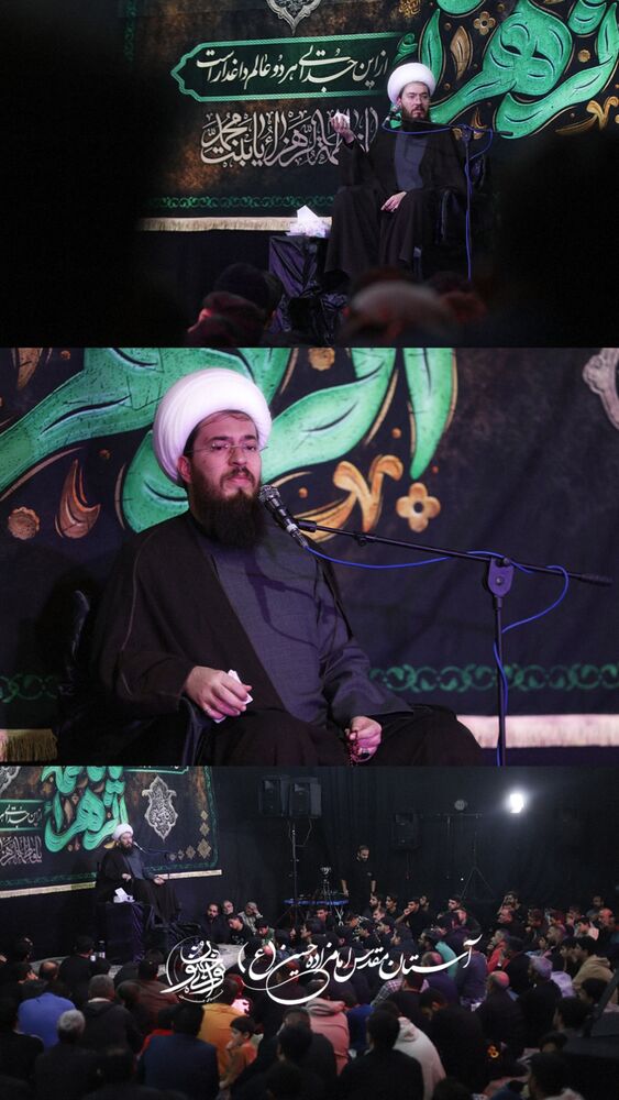  جدید ترین استوری اینستاگرام على خزاعى