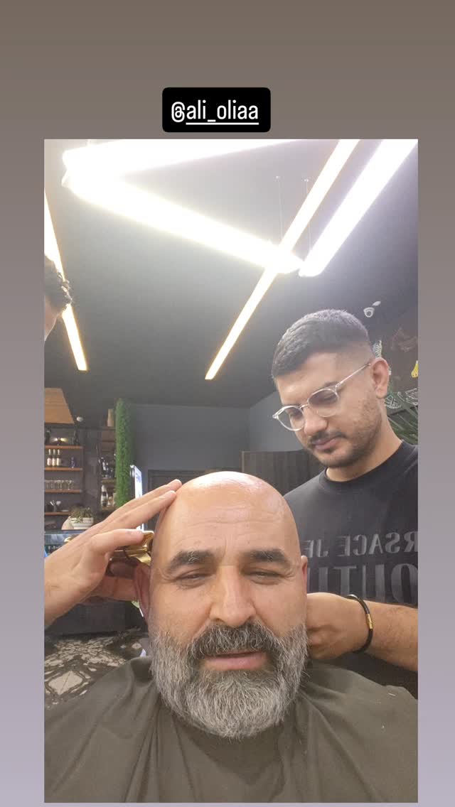  جدید ترین استوری اینستاگرام علی مشهدی
