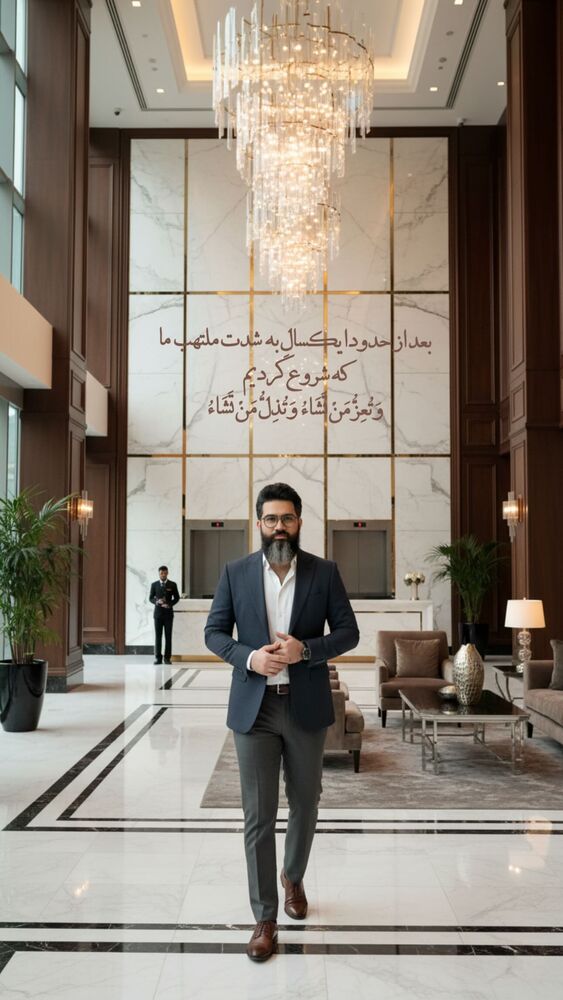  جدید ترین استوری اینستاگرام علی مهرآور