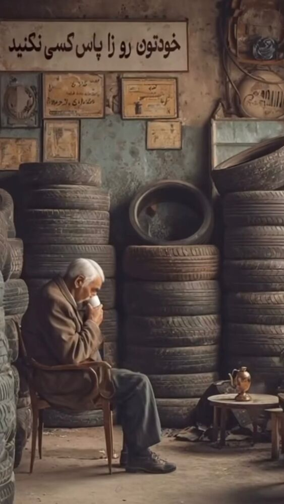  جدید ترین استوری اینستاگرام علی مهرآور