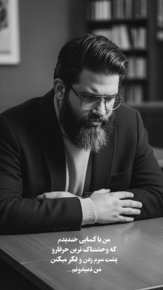  جدید ترین استوری اینستاگرام علی مهرآور