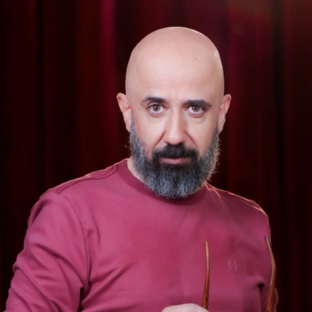  عکس پروفایل اینستاگرام علی میر میرانی / alimirmiraniofficial