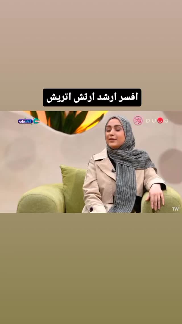 جدید ترین استوری اینستاگرام علی میر میرانی
