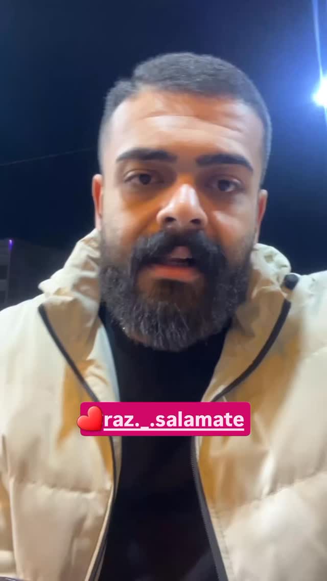  جدید ترین استوری اینستاگرام علیراد