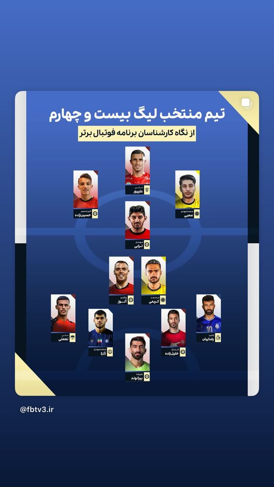  جدید ترین استوری اینستاگرام علی نعمتی