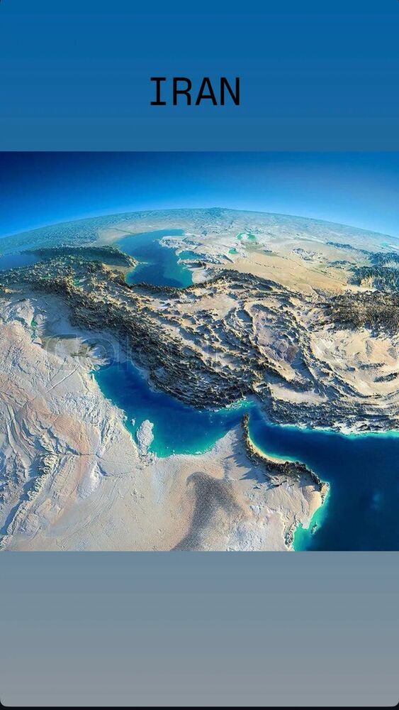  جدید ترین استوری اینستاگرام علی نعمتی