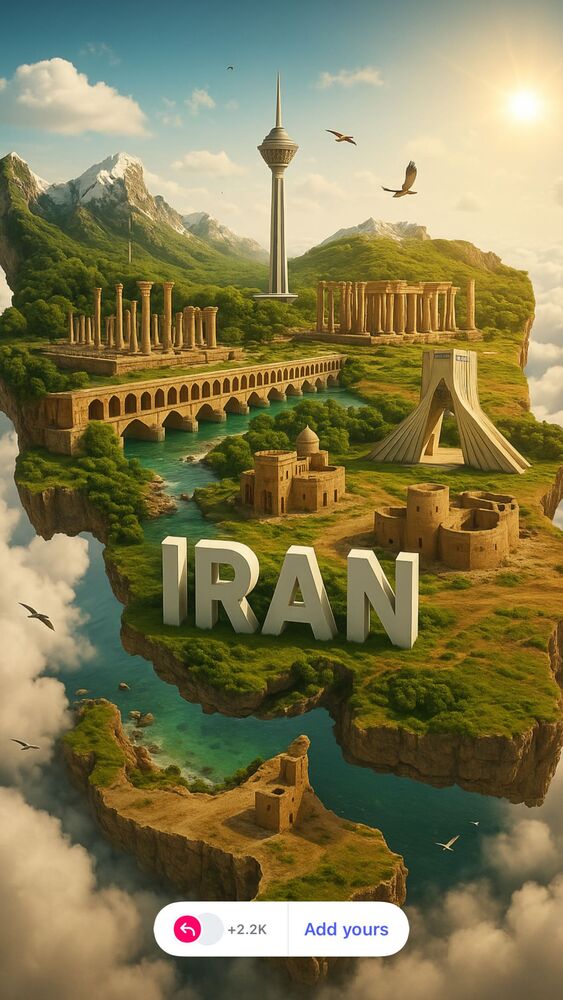  جدید ترین استوری اینستاگرام علی نعمتی