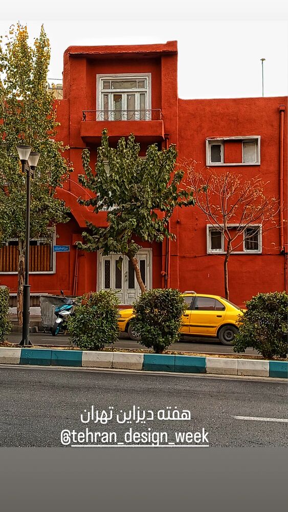  جدید ترین استوری اینستاگرام علی نیک رفتار
