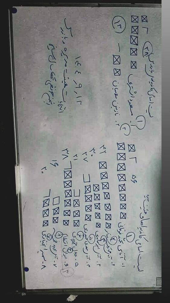  جدید ترین استوری اینستاگرام علی نیک رفتار