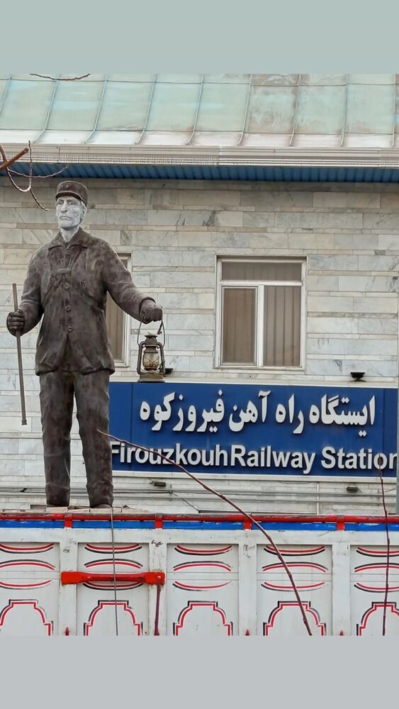  جدید ترین استوری اینستاگرام علی نیک رفتار
