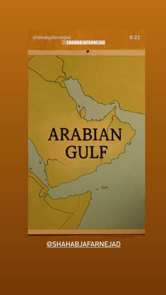  جدید ترین استوری اینستاگرام علی رادمند