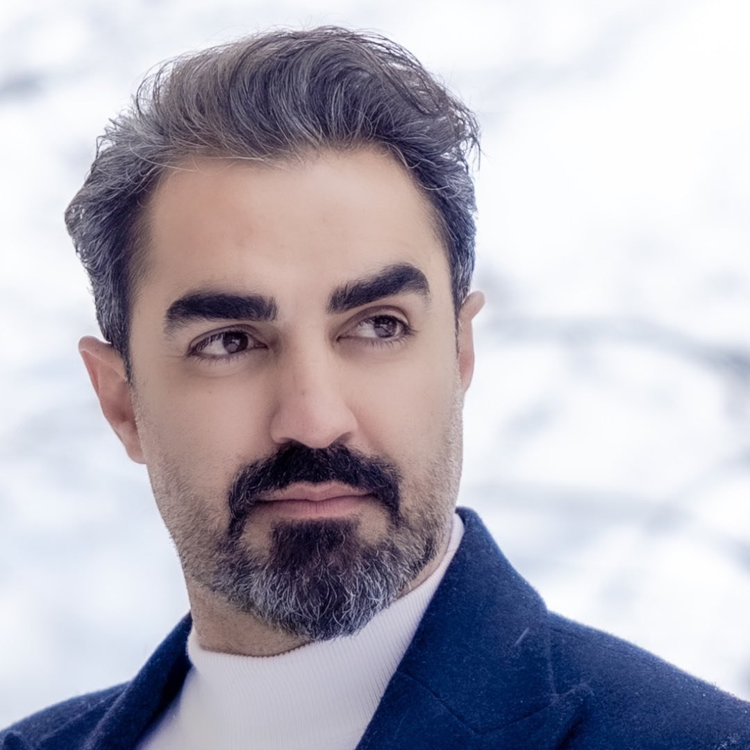  عکس پروفایل اینستاگرام علی رفیعی / alirafie.official 