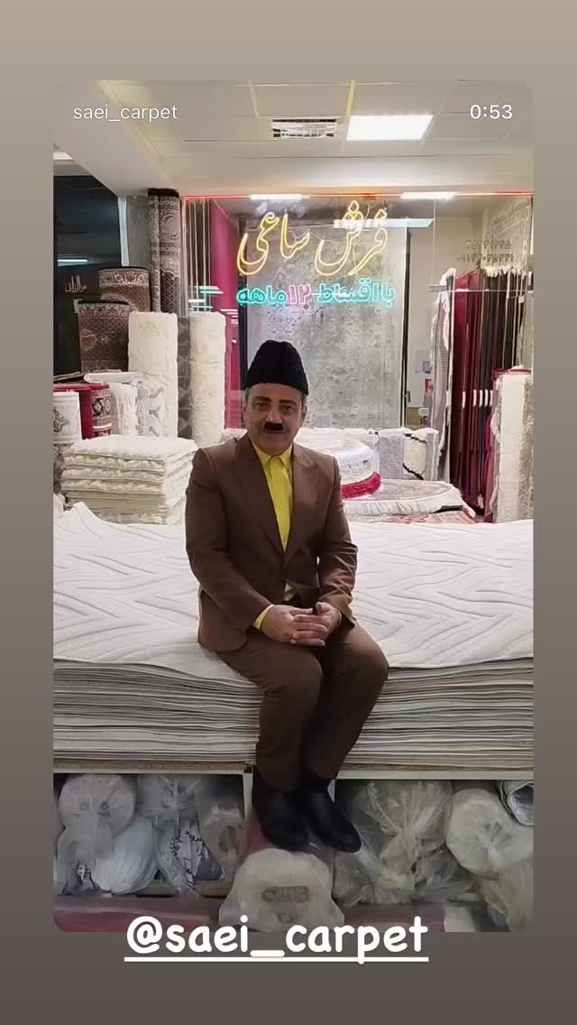  جدید ترین استوری اینستاگرام علیرضا رنجی پور