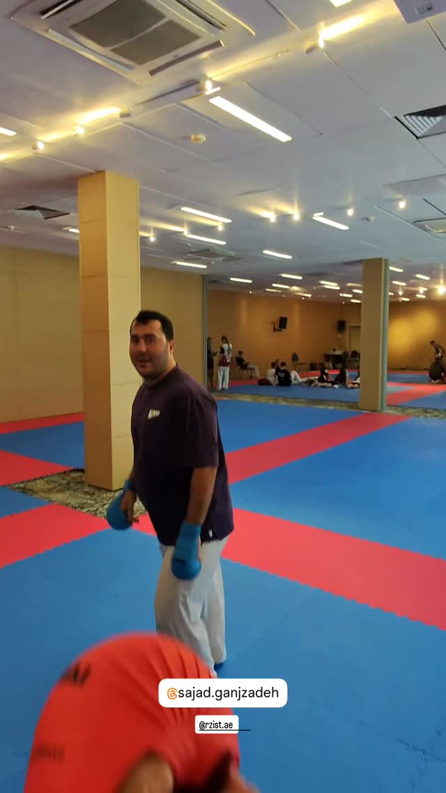  جدید ترین استوری اینستاگرام علیرضا شراج پور