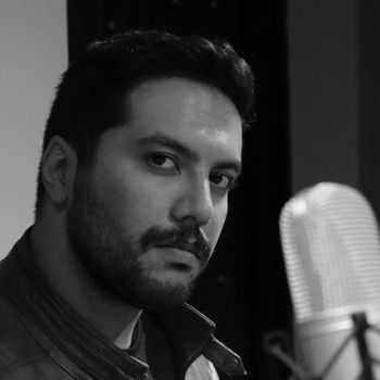  عکس پروفایل اینستاگرام علیرضا وارسته / alireza_varaste