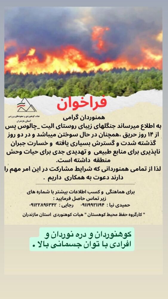  جدید ترین استوری اینستاگرام علیرضا وارسته