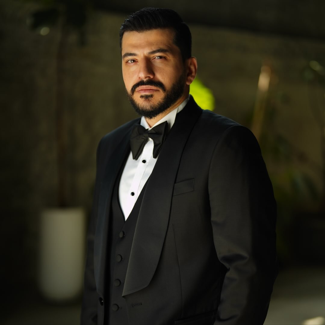  عکس پروفایل اینستاگرام علیرضا افضلی / alirezaafzaliofficial