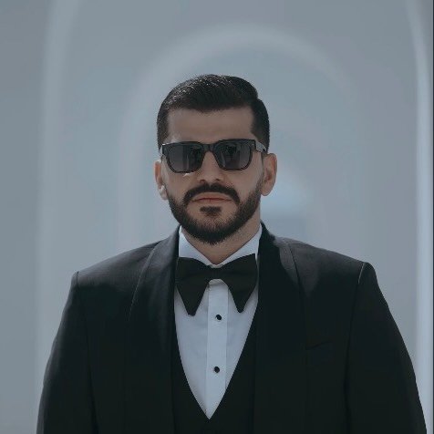  عکس پروفایل اینستاگرام علیرضا افضلی / alirezaafzaliofficial