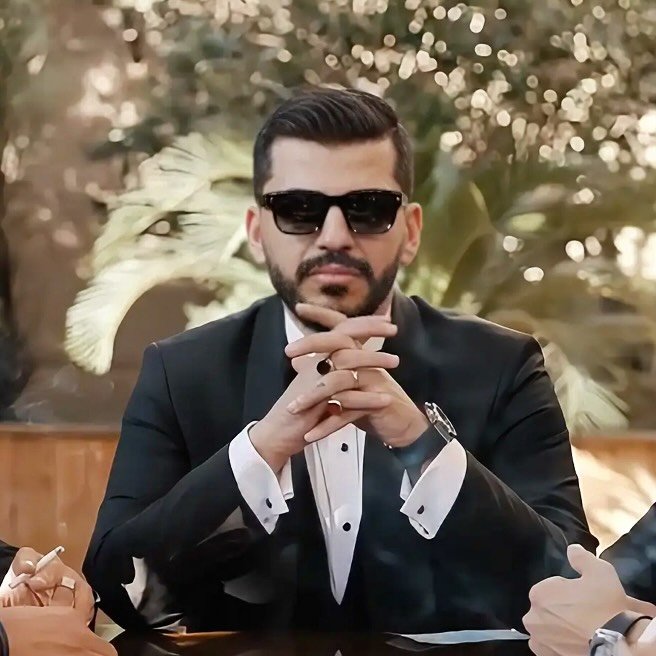 عکس پروفایل اینستاگرام علیرضا افضلی / alirezaafzaliofficial