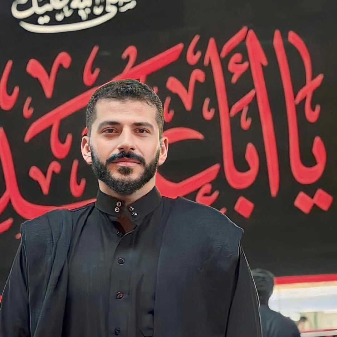  عکس پروفایل اینستاگرام علیرضا افضلی / alirezaafzaliofficial