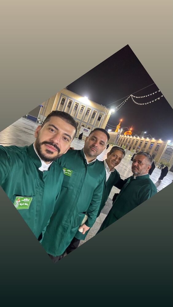  جدید ترین استوری اینستاگرام علیرضا افضلی