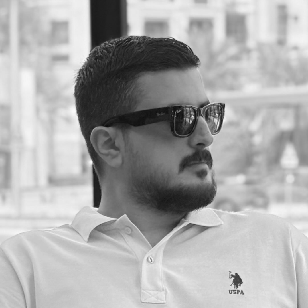  عکس پروفایل اینستاگرام علیرضا جعفرزاده / alirezaajafarzadeh