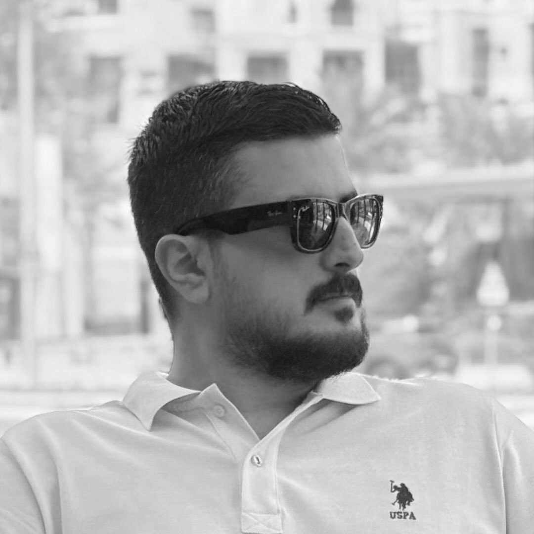  عکس پروفایل اینستاگرام علیرضا جعفرزاده / alirezaajafarzadeh