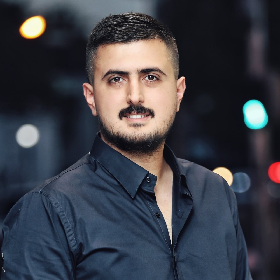 عکس پروفایل اینستاگرام علیرضا جعفرزاده / alirezaajafarzadeh