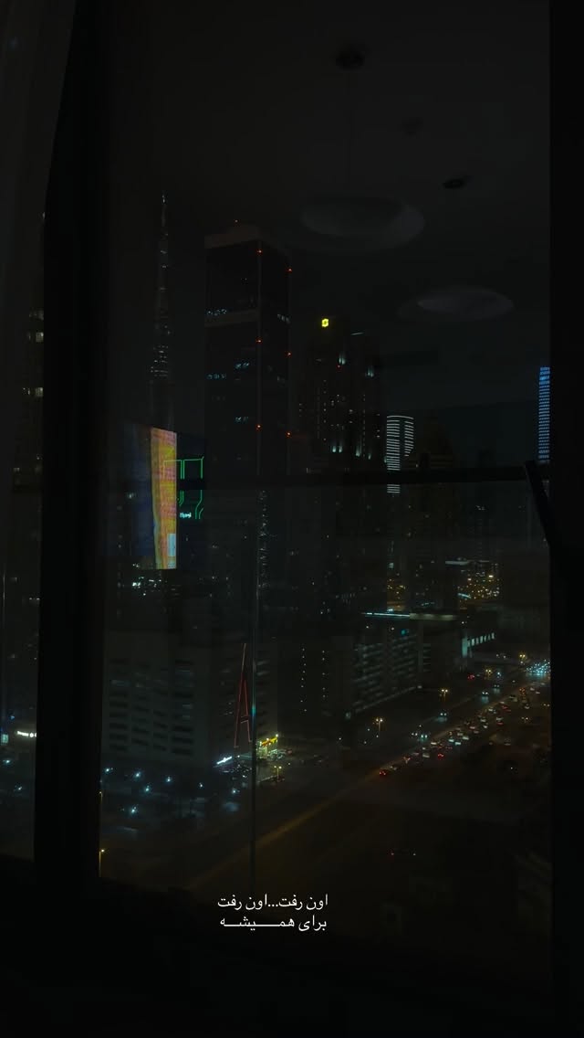  جدید ترین استوری اینستاگرام علیرضا جعفرزاده