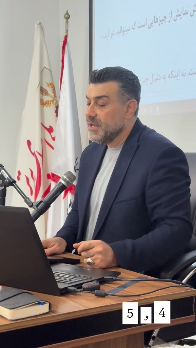  جدید ترین استوری اینستاگرام علیرضا عسکریان