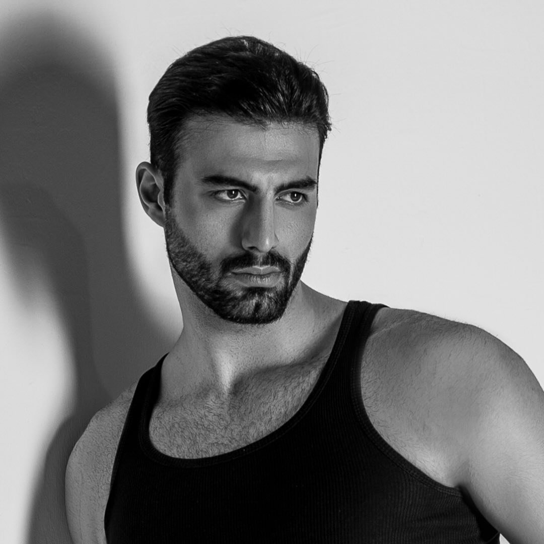  عکس پروفایل اینستاگرام علیرضا بابایی / alirezababaei__official
