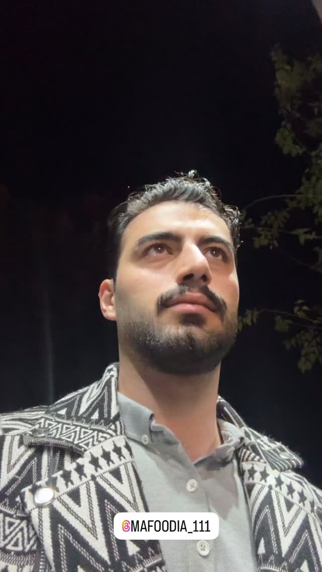 جدید ترین استوری اینستاگرام علیرضا بابایی