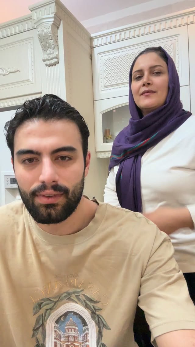  جدید ترین استوری اینستاگرام علیرضا بابایی