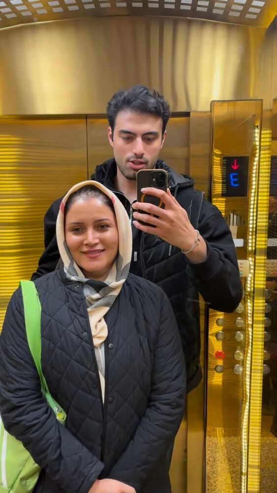  جدید ترین استوری اینستاگرام علیرضا بابایی