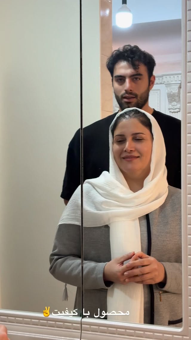  جدید ترین استوری اینستاگرام علیرضا بابایی