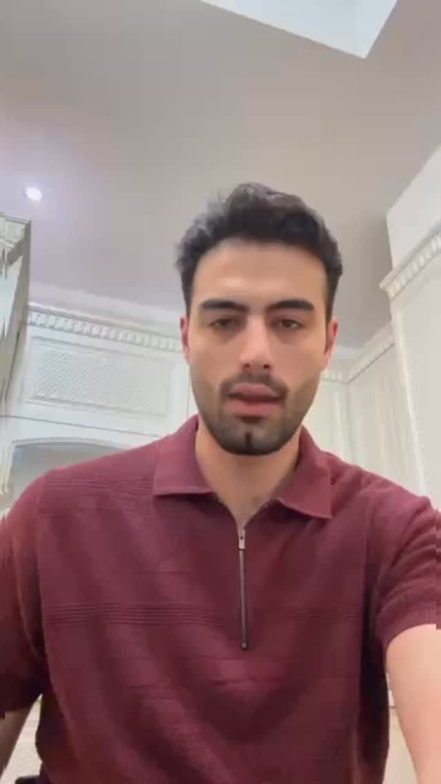  جدید ترین استوری اینستاگرام علیرضا بابایی