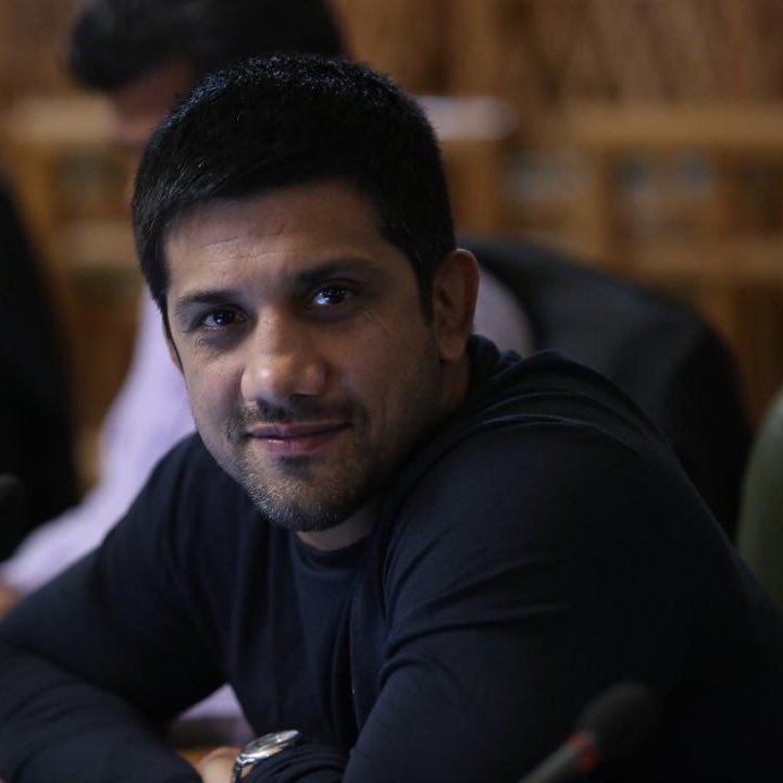  عکس پروفایل اینستاگرام علیرضا دبیر / alirezadabir