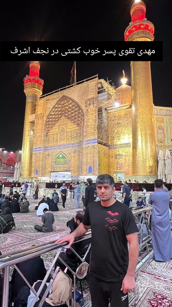  جدید ترین استوری اینستاگرام علیرضا دبیر