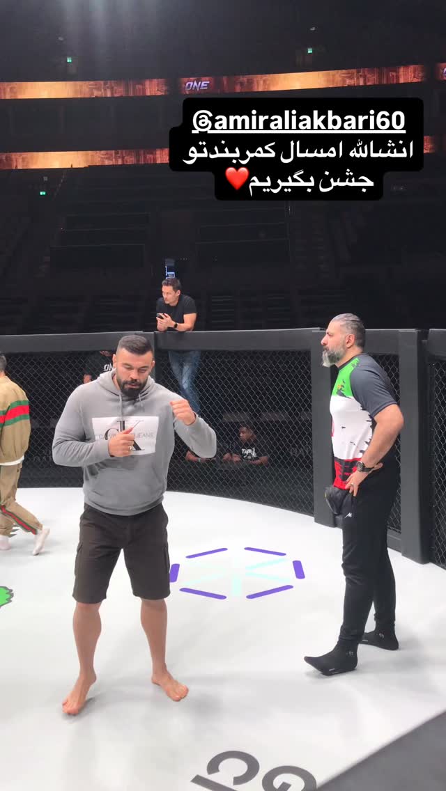  جدید ترین استوری اینستاگرام علیرضا استکی