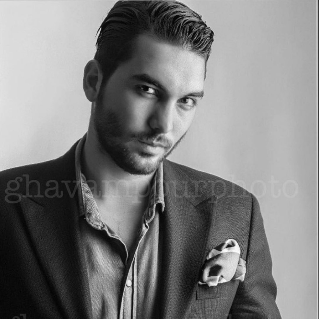  عکس پروفایل اینستاگرام علیرضا حقیقی / alirezahaghighi_official