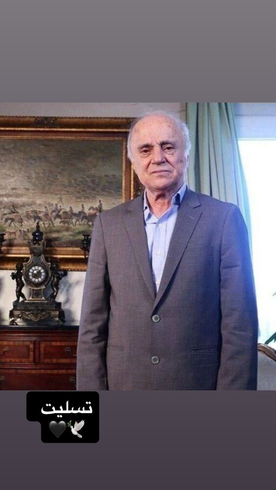  جدید ترین استوری اینستاگرام علیرضا حقیقی