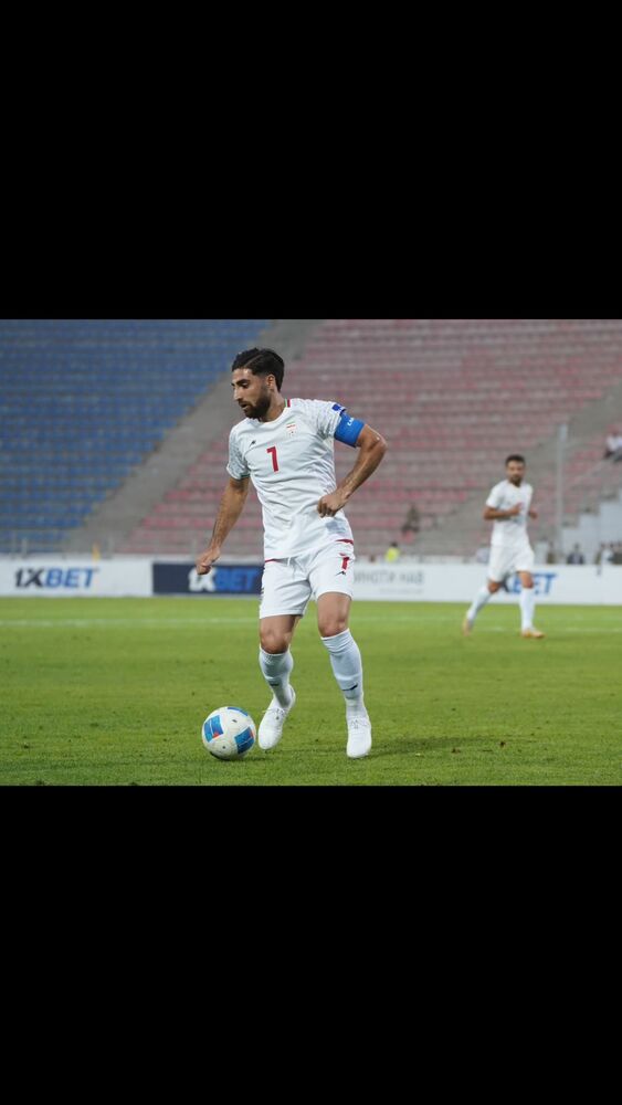  جدید ترین استوری اینستاگرام علیرضا جهانبخش