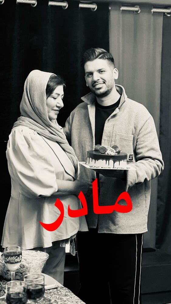  جدید ترین استوری اینستاگرام علیرضا خداوردی